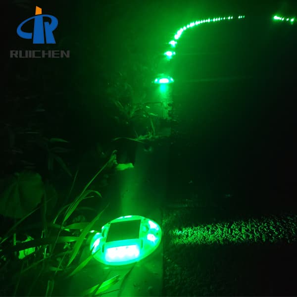 LED tachas viales viar rurales en colombia